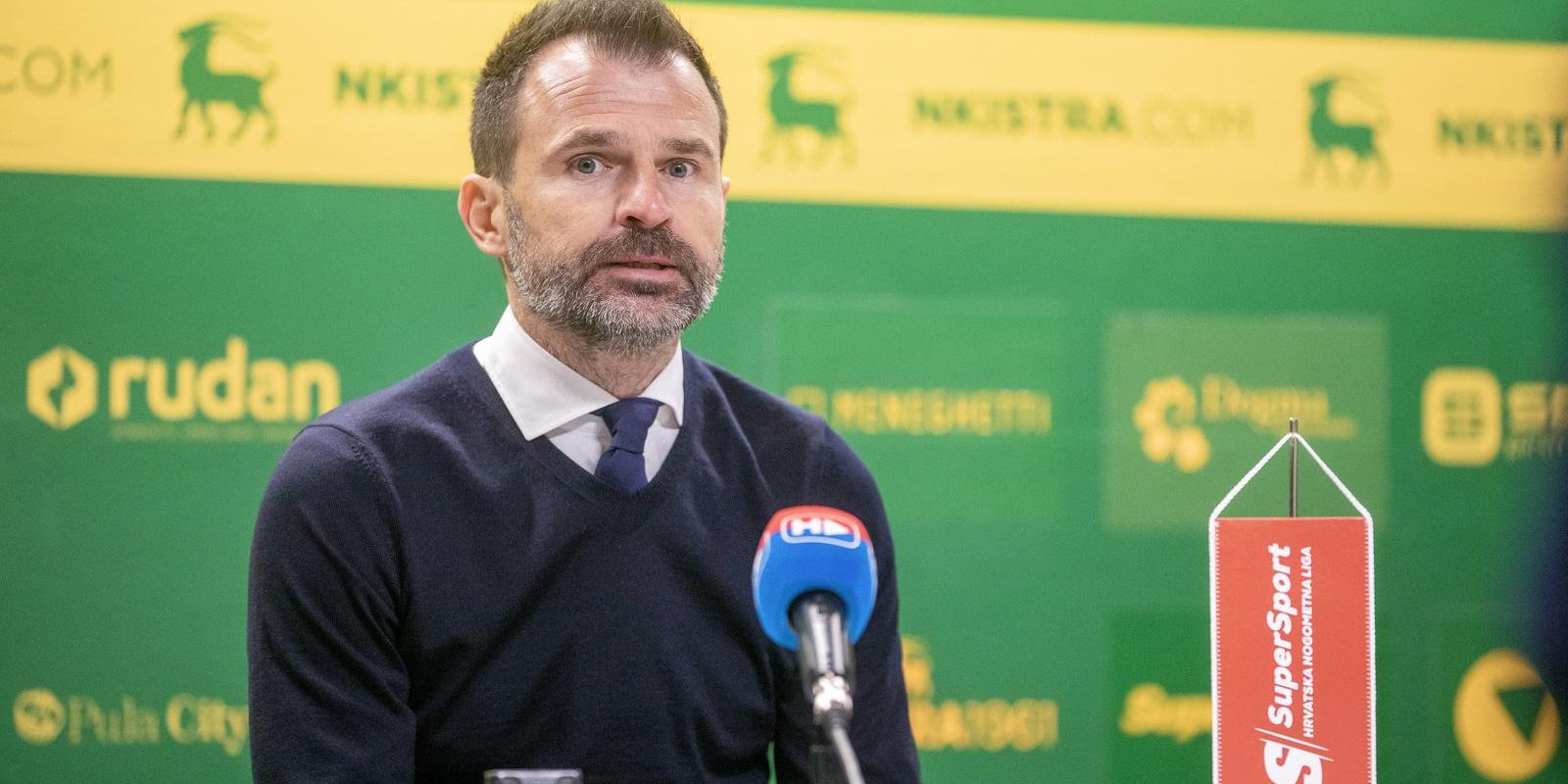 Pula: Razočaran trener Hajduka nakon utakmice protiv NK Istra 1961