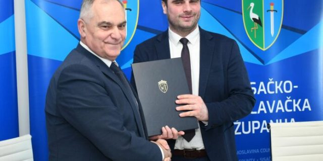 U Sisku potpisan Sporazum o organizaciji ljetovanja za učenike Sisačko-moslavačke županije