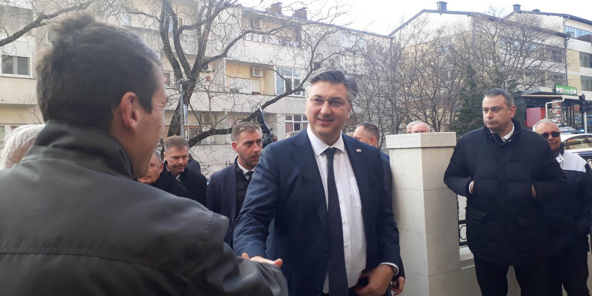 Plenković u Imotskom – izvještaj 021 portal