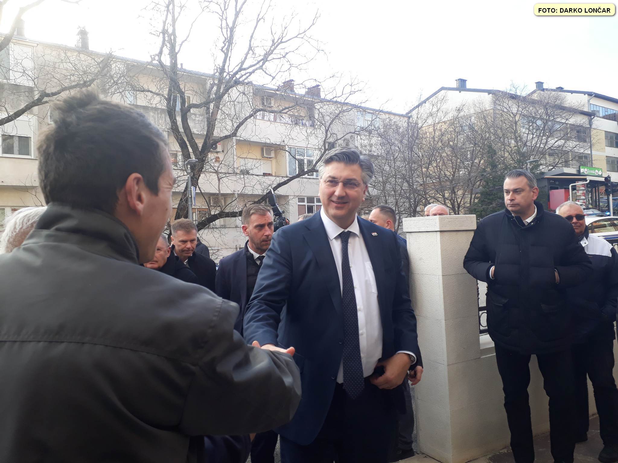 Plenković u Imotskom – izvještaj 021 portal