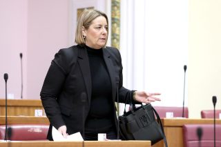 Zagreb: Sabor raspravlja o Zakonu o hrani