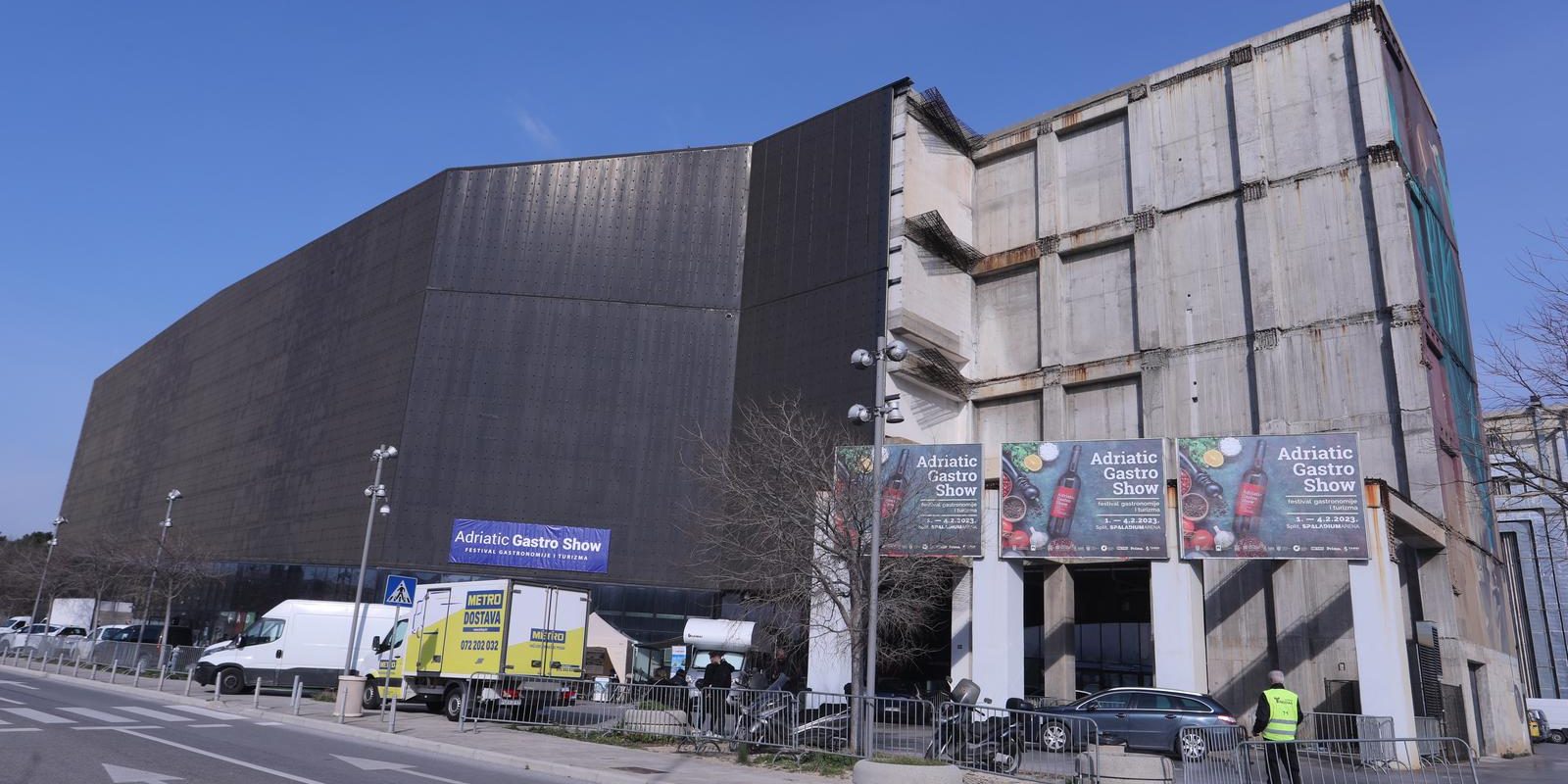 U Spaladium Areni otvoren je Adriatic Gastro Show 2023.