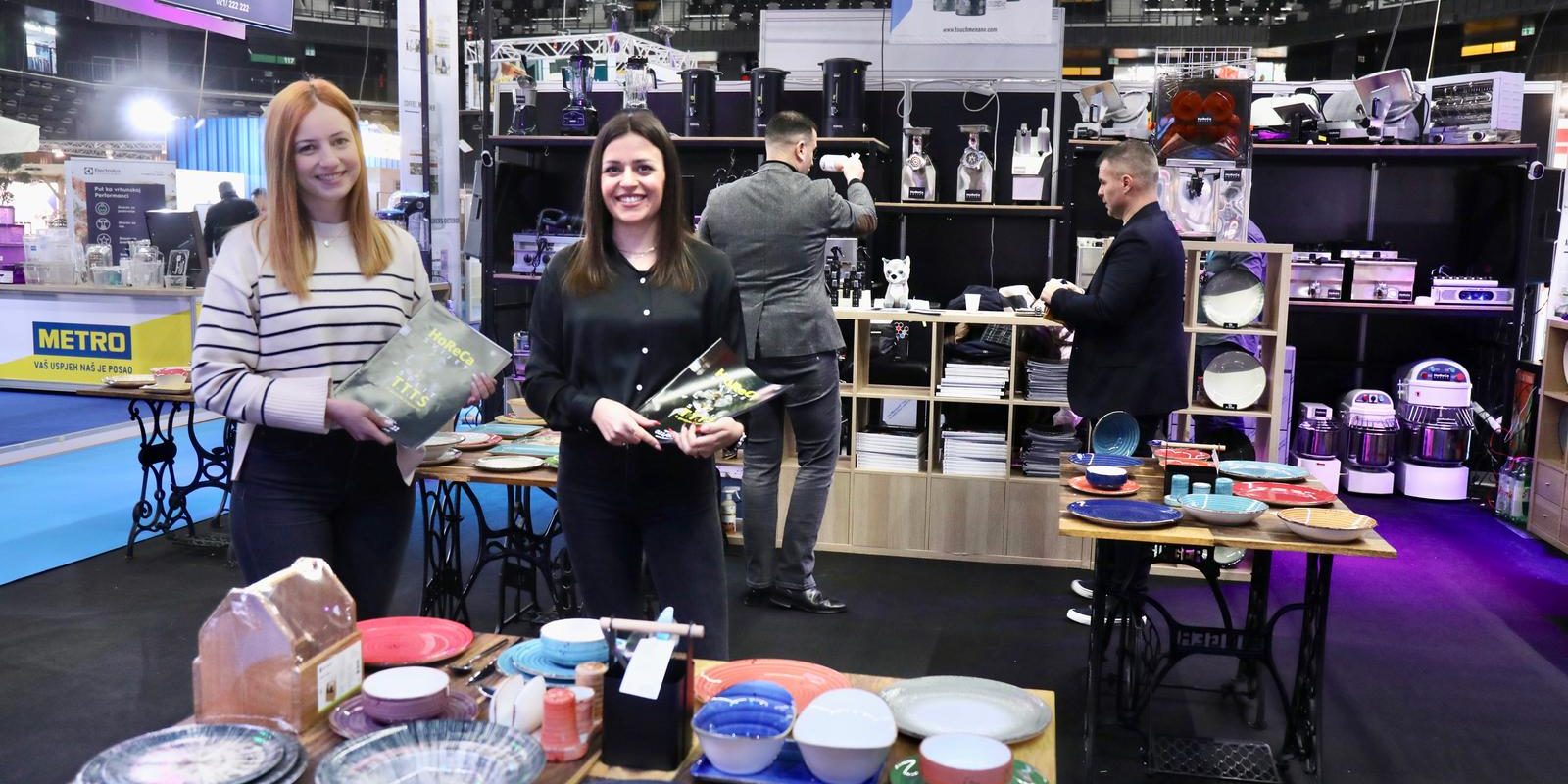 U Spaladium Areni otvoren je Adriatic Gastro Show 2023.