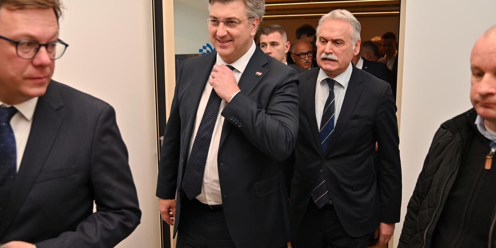 Makarska: Otvaranje rekonstruirane zgrade Franjevačkog samostana