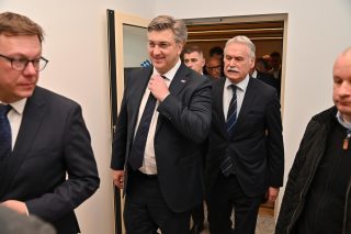 Makarska: Otvaranje rekonstruirane zgrade Franjevačkog samostana