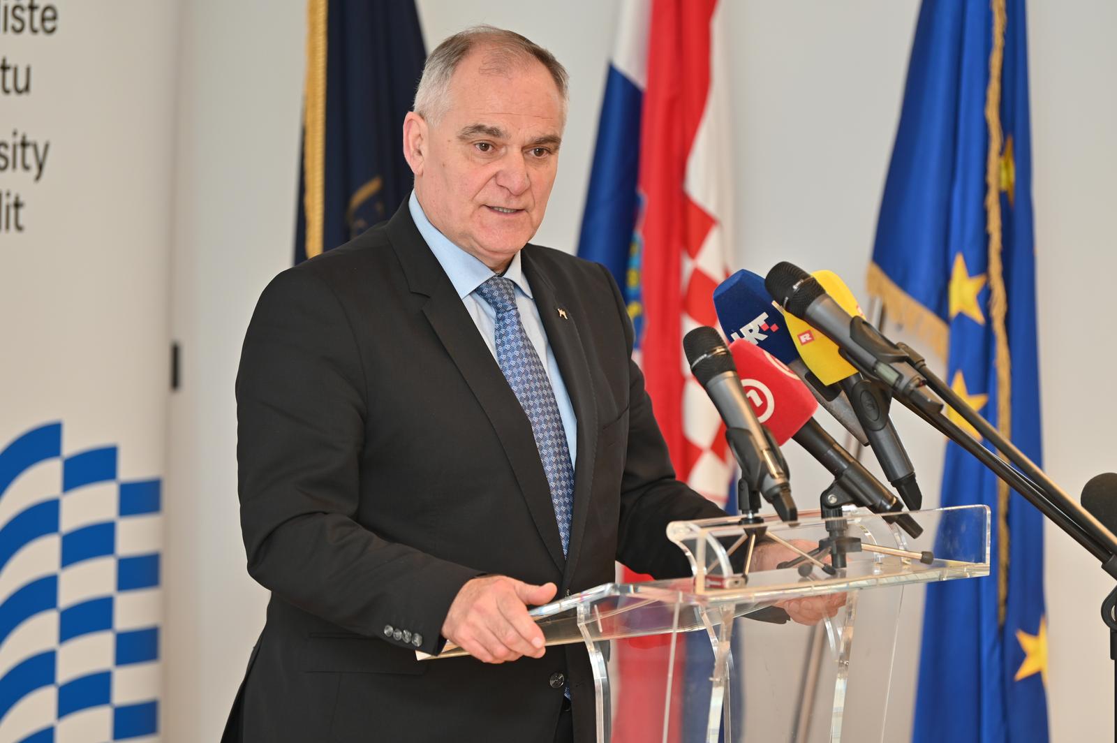 Makarska: Otvaranje rekonstruirane zgrade Franjevačkog samostana