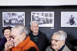 Otvorenje izložbe “Smoje bez cenzure” u Galeriji fotografije Fotokluba Split