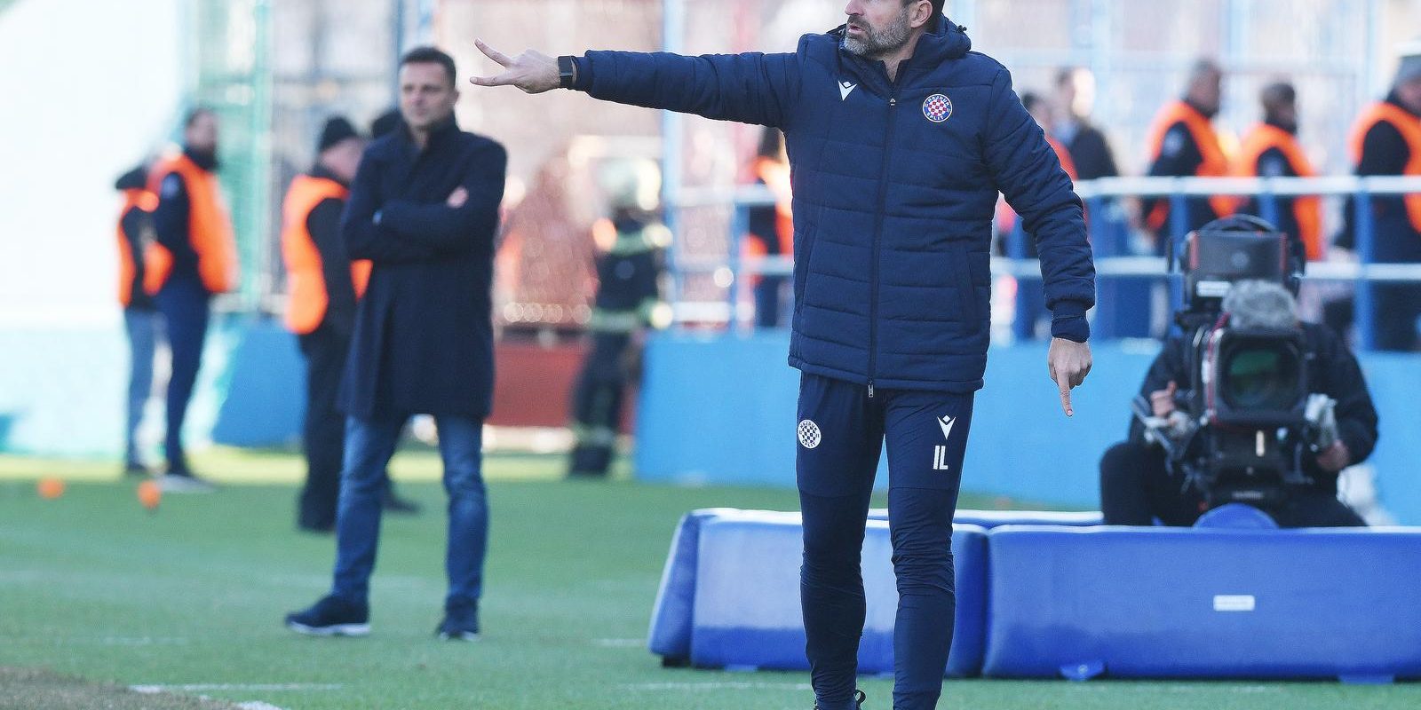 Varaždin i Hajduk sastali se u 21. kolu SuperSport HNL-a