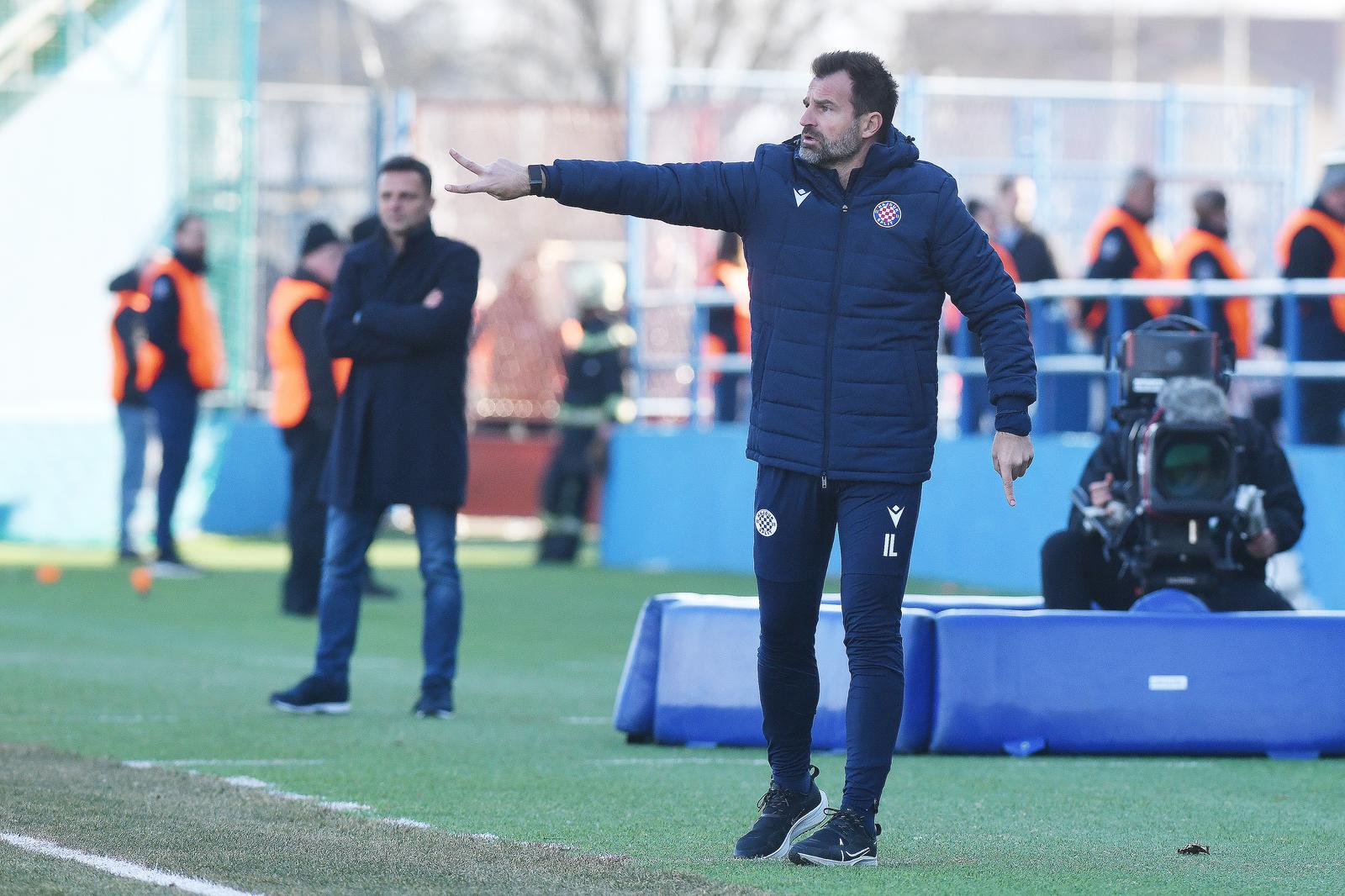 Varaždin i Hajduk sastali se u 21. kolu SuperSport HNL-a
