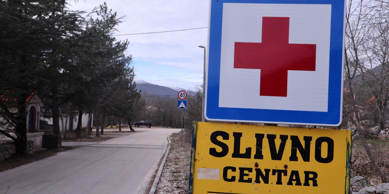Mještani Slivna ostaju bez ambulante, prva im je u 18 kilometara udaljenom Zagvozdu