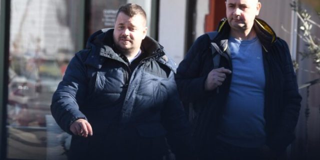 Uhićen načelnik Murtera Toni Turčinov