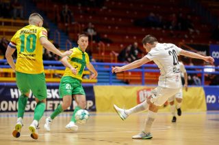 Futsal Pula i Crnica sastali se u cetvrtfinalu Hrvatskog malonogometnog kupa