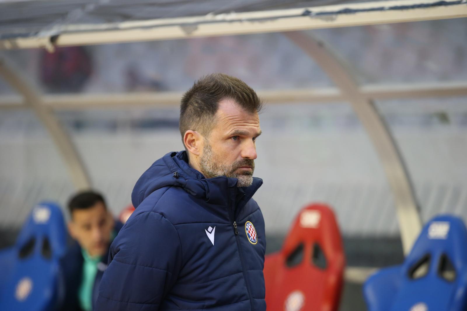 Split: Utakmica 22. kola SuperSport HNL-a između Hajduka i Gorice