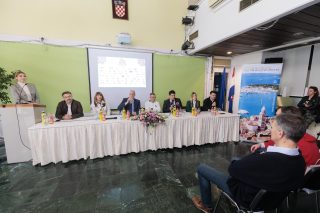 Split: Konferencija za medije povodom 23. Split maratona