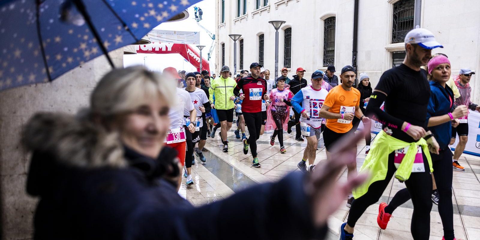 Održan 23. Split Marathon
