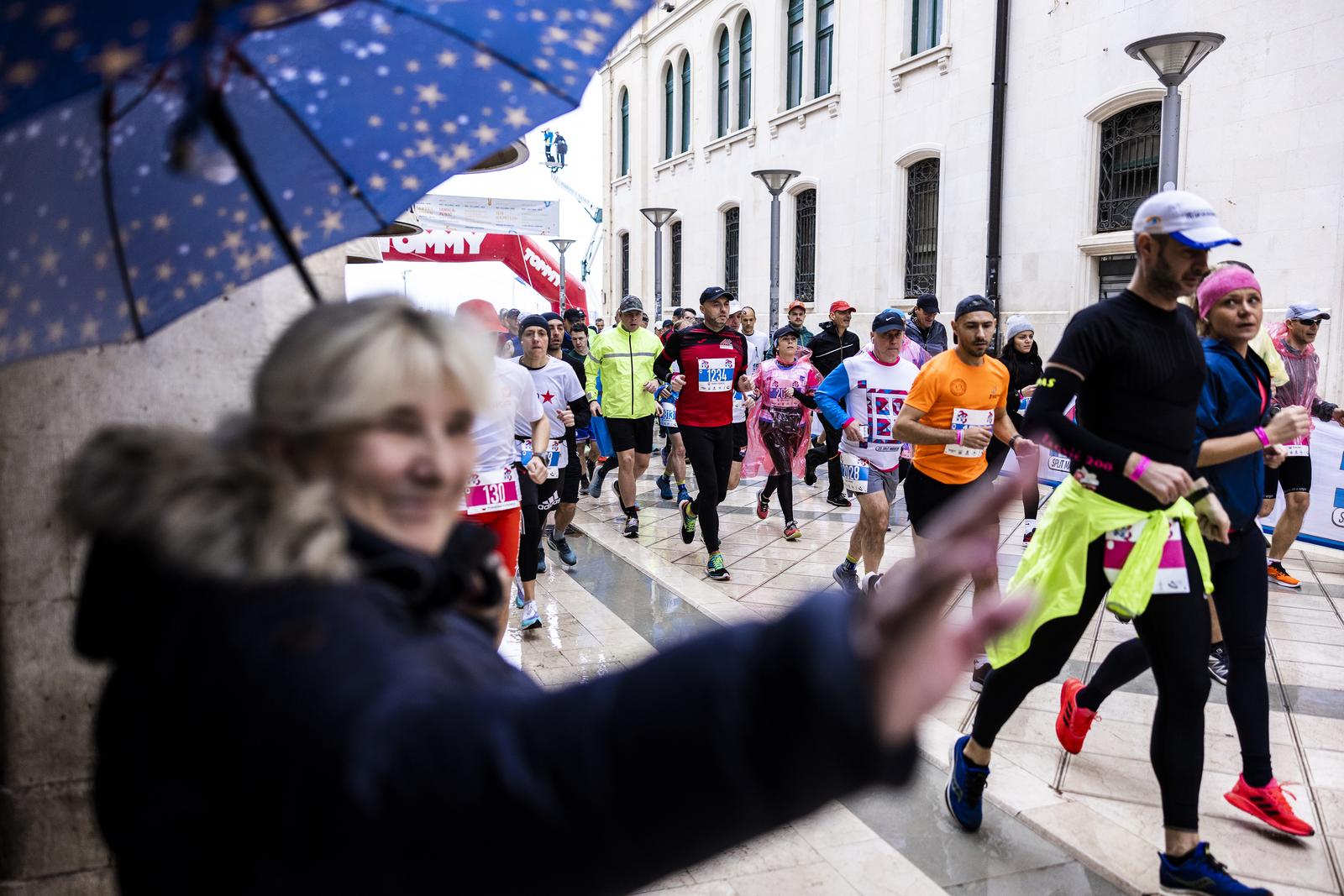 Održan 23. Split Marathon
