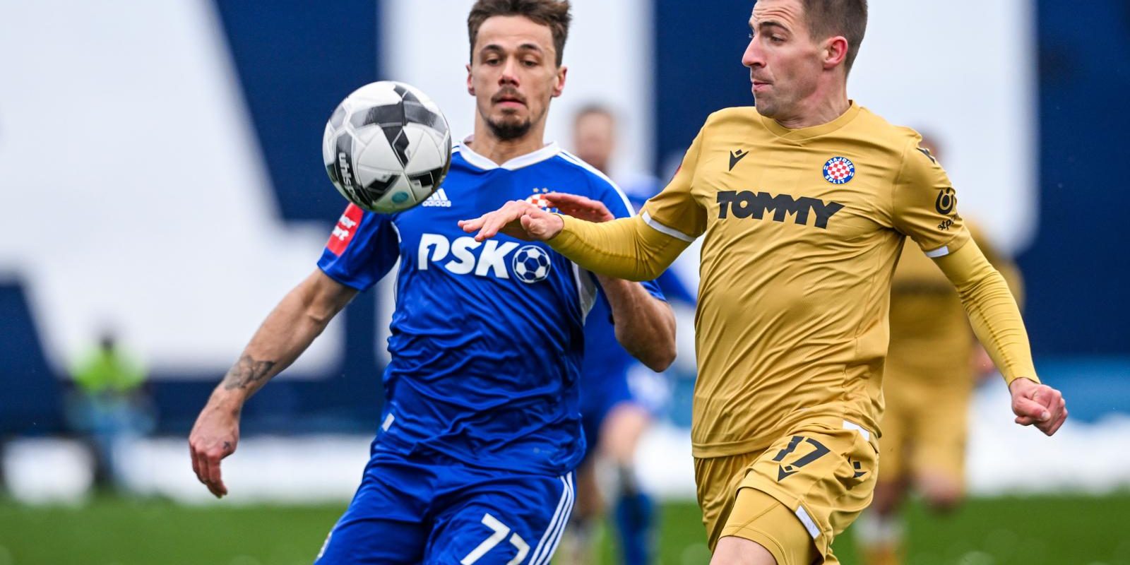 Dinamo i Hajduk sastali se u 23. kolu SuperSport HNL-a
