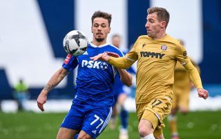 Dinamo i Hajduk sastali se u 23. kolu SuperSport HNL-a