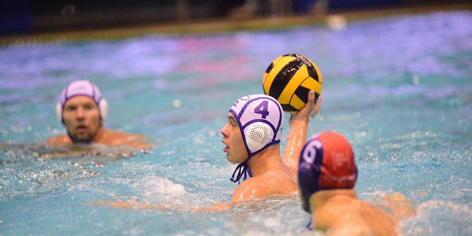 Beograd: Utakmica drugog kola Premijer regionalne vaterpolo lige, VK Jadran – VK Crvena zvezda