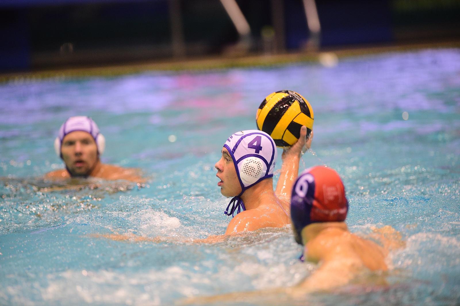 Beograd: Utakmica drugog kola Premijer regionalne vaterpolo lige, VK Jadran – VK Crvena zvezda