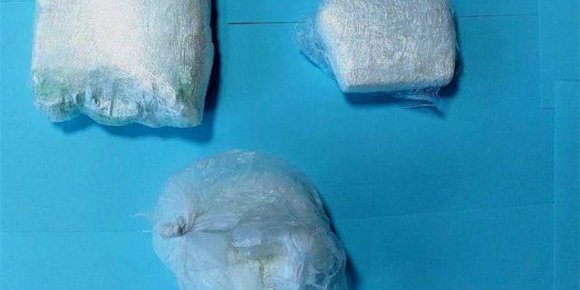 droga kokain