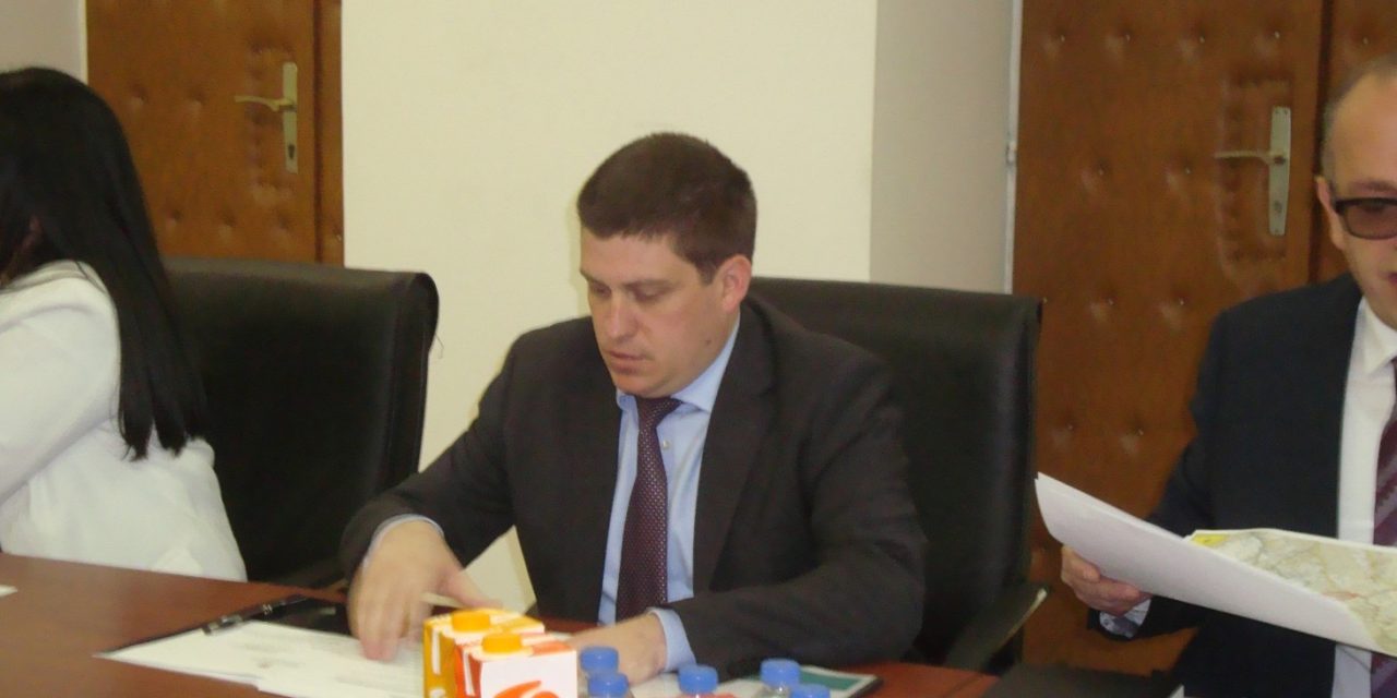 Ministar Butković Imotski