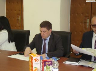 Ministar Butković Imotski