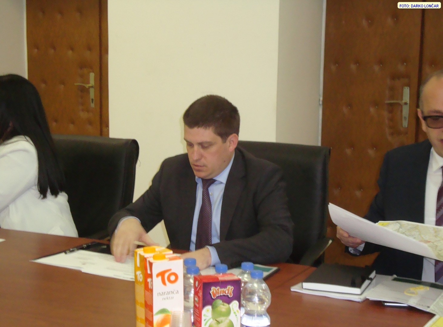 Ministar Butković Imotski