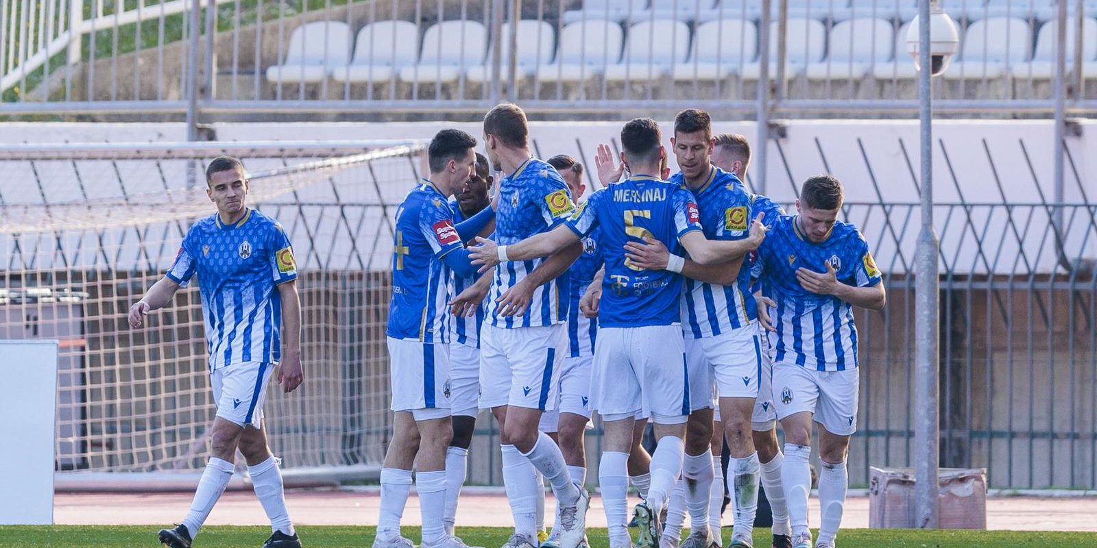 Split: Susret Hajduka i Lokomotive u okviru 24. kola HNL-a