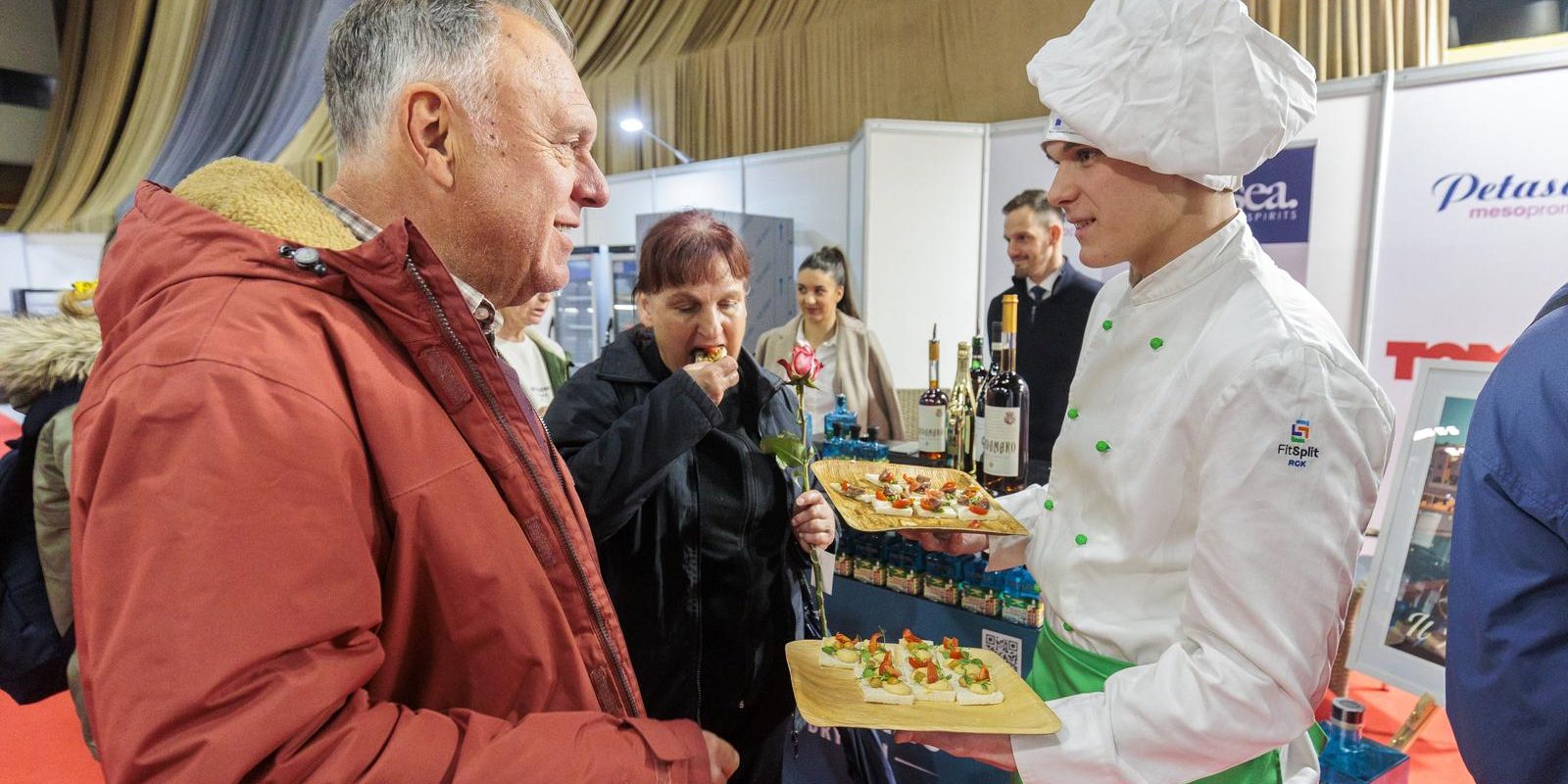 Split: Otvoren 27. Međunarodni sajam GAST