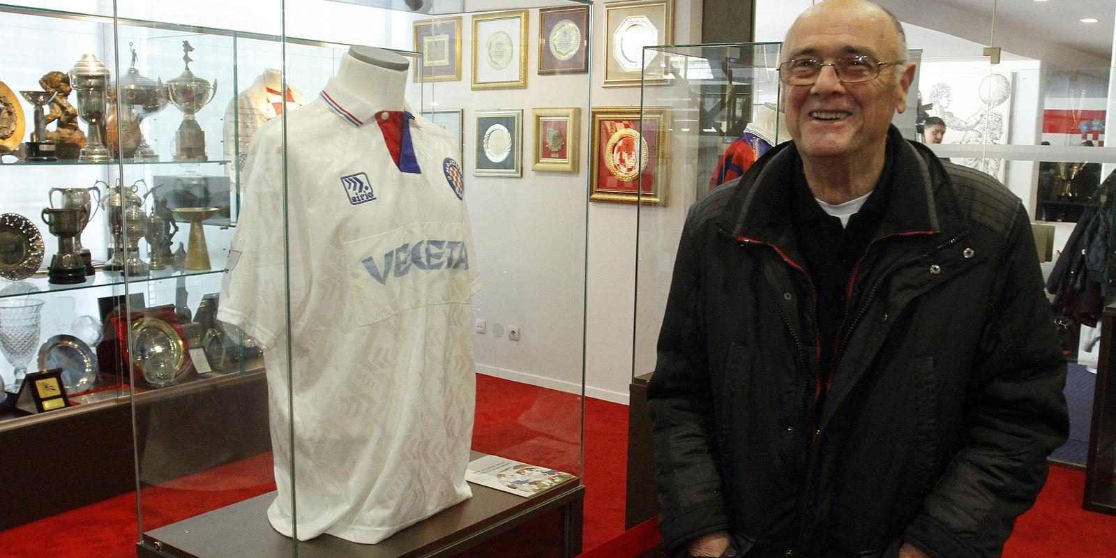 U 81. godini preminuo Petar Nadoveza, legenda Hajduka