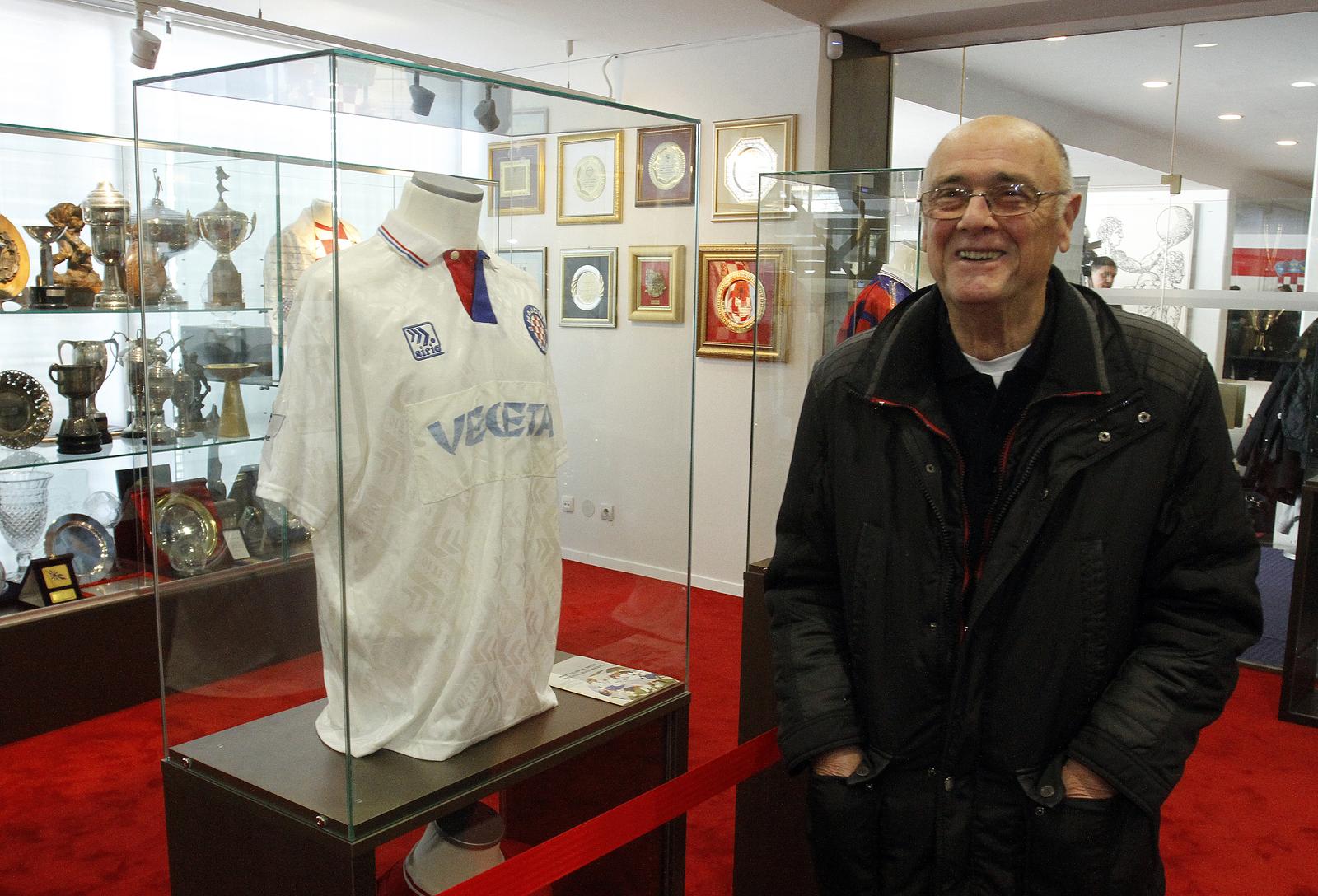 U 81. godini preminuo Petar Nadoveza, legenda Hajduka