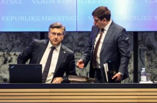 Zagreb: U tijeku je redovna sjednica Vlade RH
