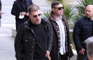 Split: Posljednji ispraćaj Željka Mijača