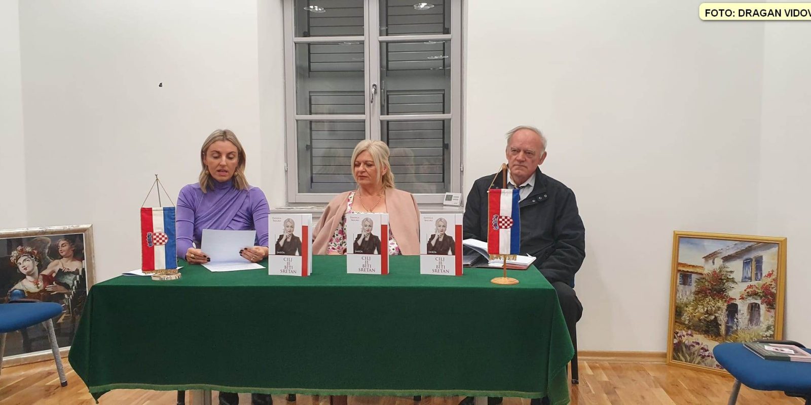 Promocija knjige Danijele Škegro Imotski – 021 portal
