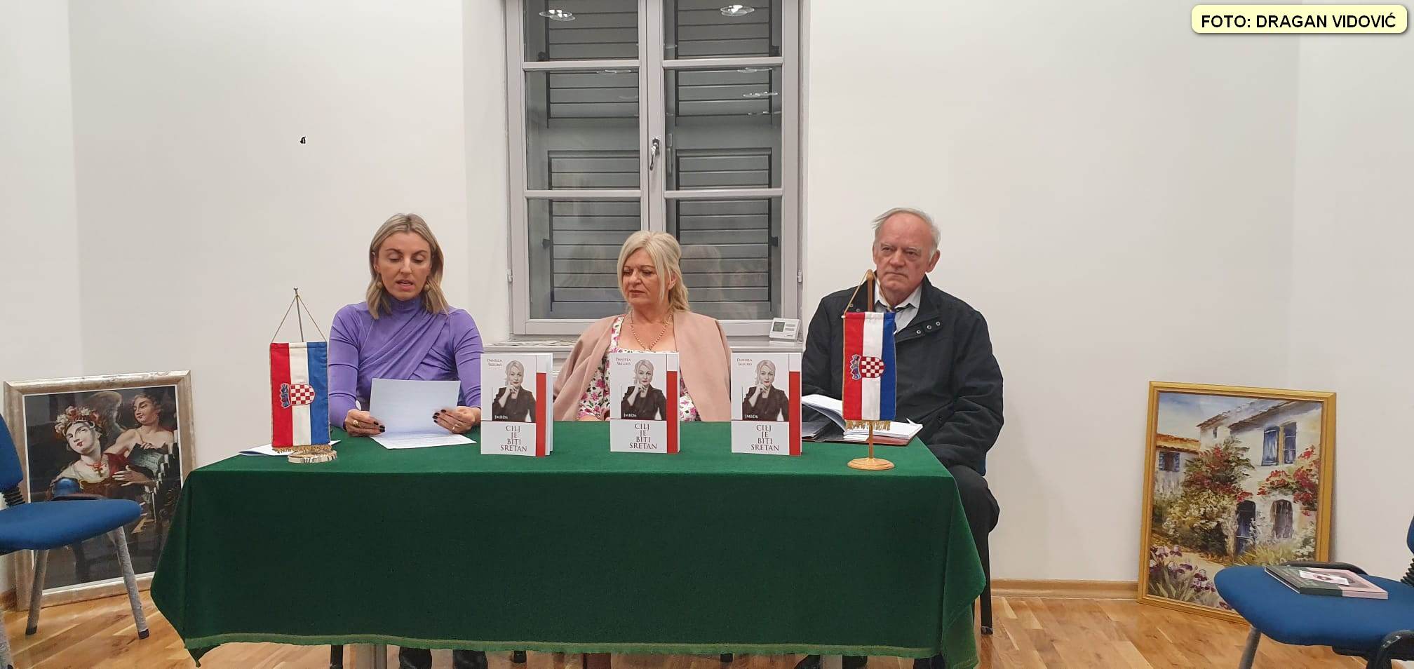 Promocija knjige Danijele Škegro Imotski – 021 portal