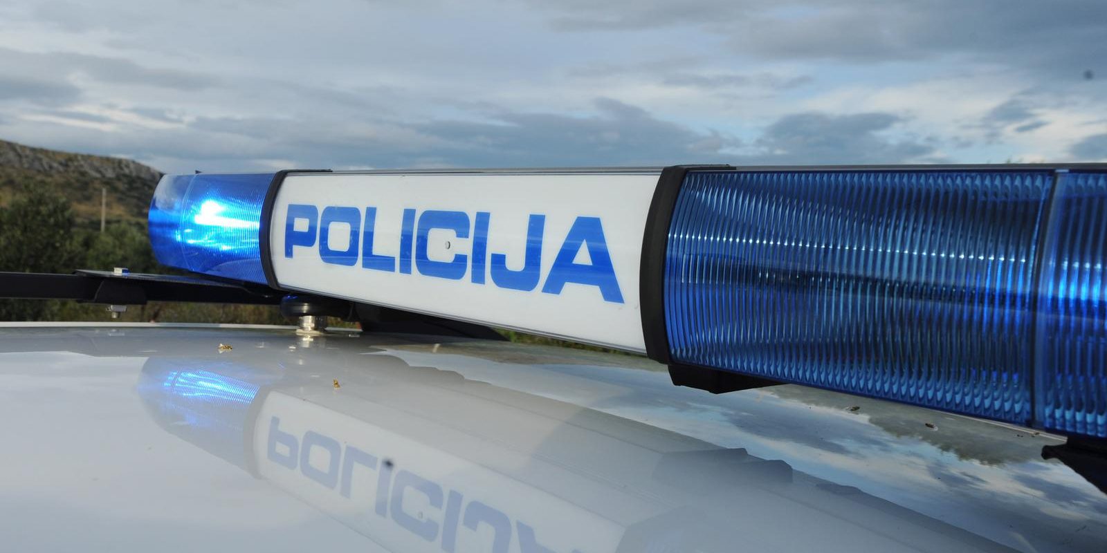Jadrtovac: U tekoj prometnoj nesre?i na dravnoj cesti D-58 jedna je osoba smrtno stradala