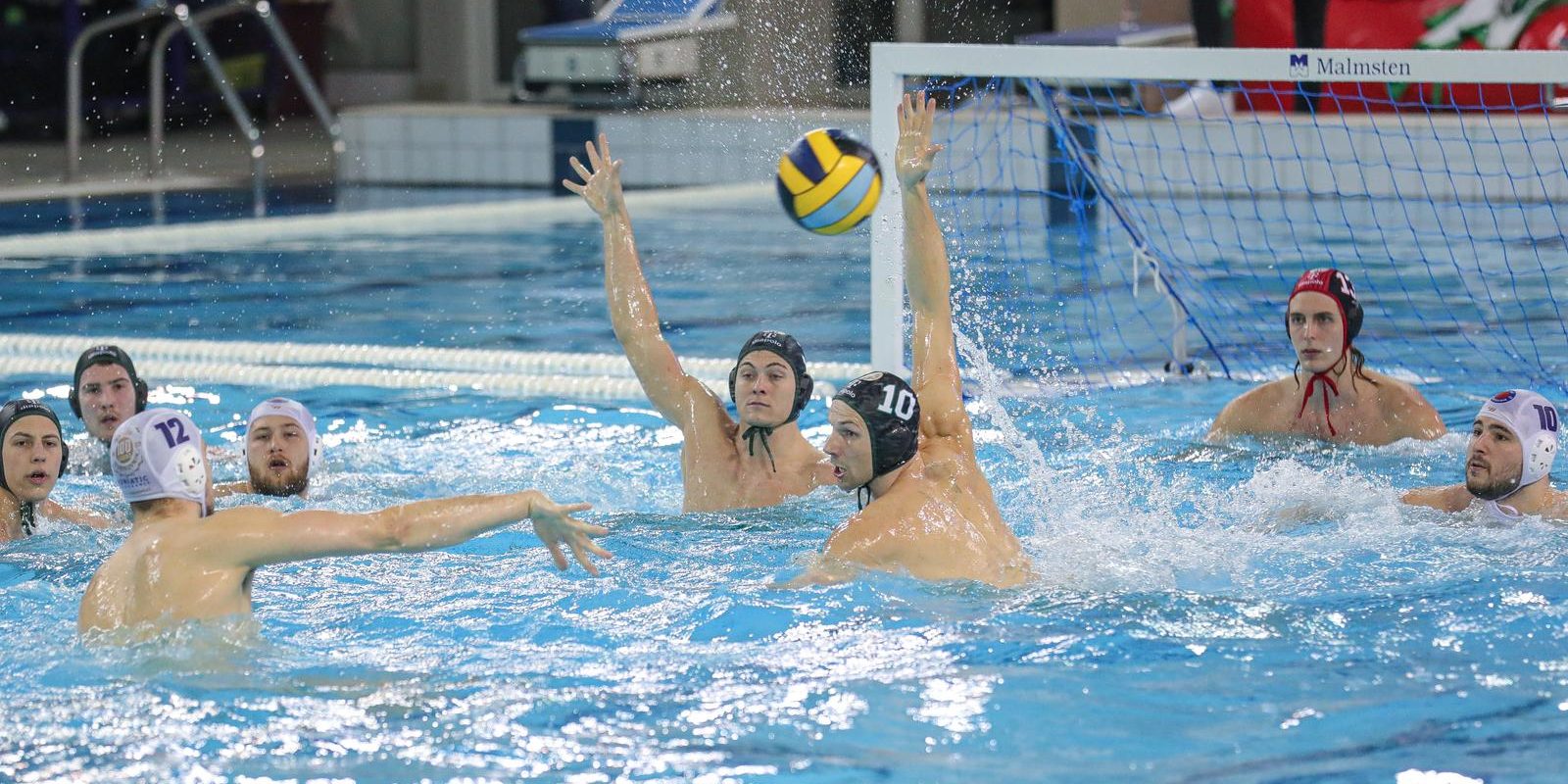 Dubrovnik: Len liga prvaka, Jug Adriatic osiguranje – FTC Telekom iz Mađarske