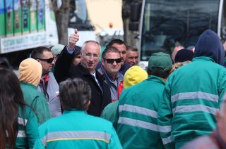 Split: Završen je štrajk radnika Čistoće