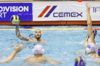 Split: Susret LEN Lige prvaka između Jadrana i Barcelonete
