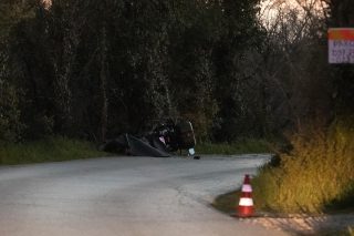 Na cesti Radeki Pole – Muntić motociklist pao i preminuo