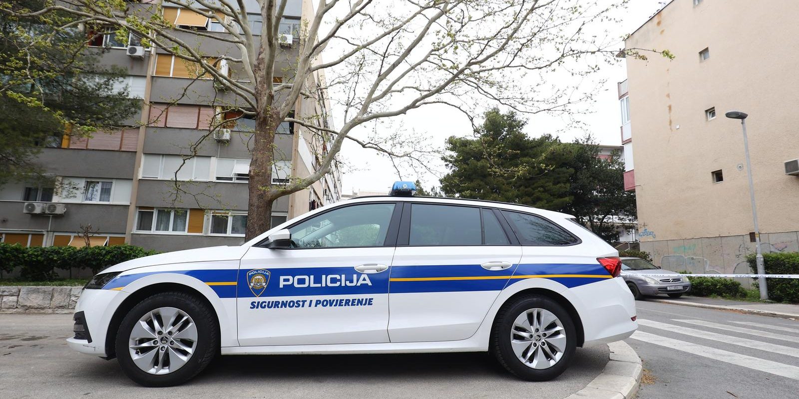 Split: U pucnjavi na Skalicama ranjena jedna osoba