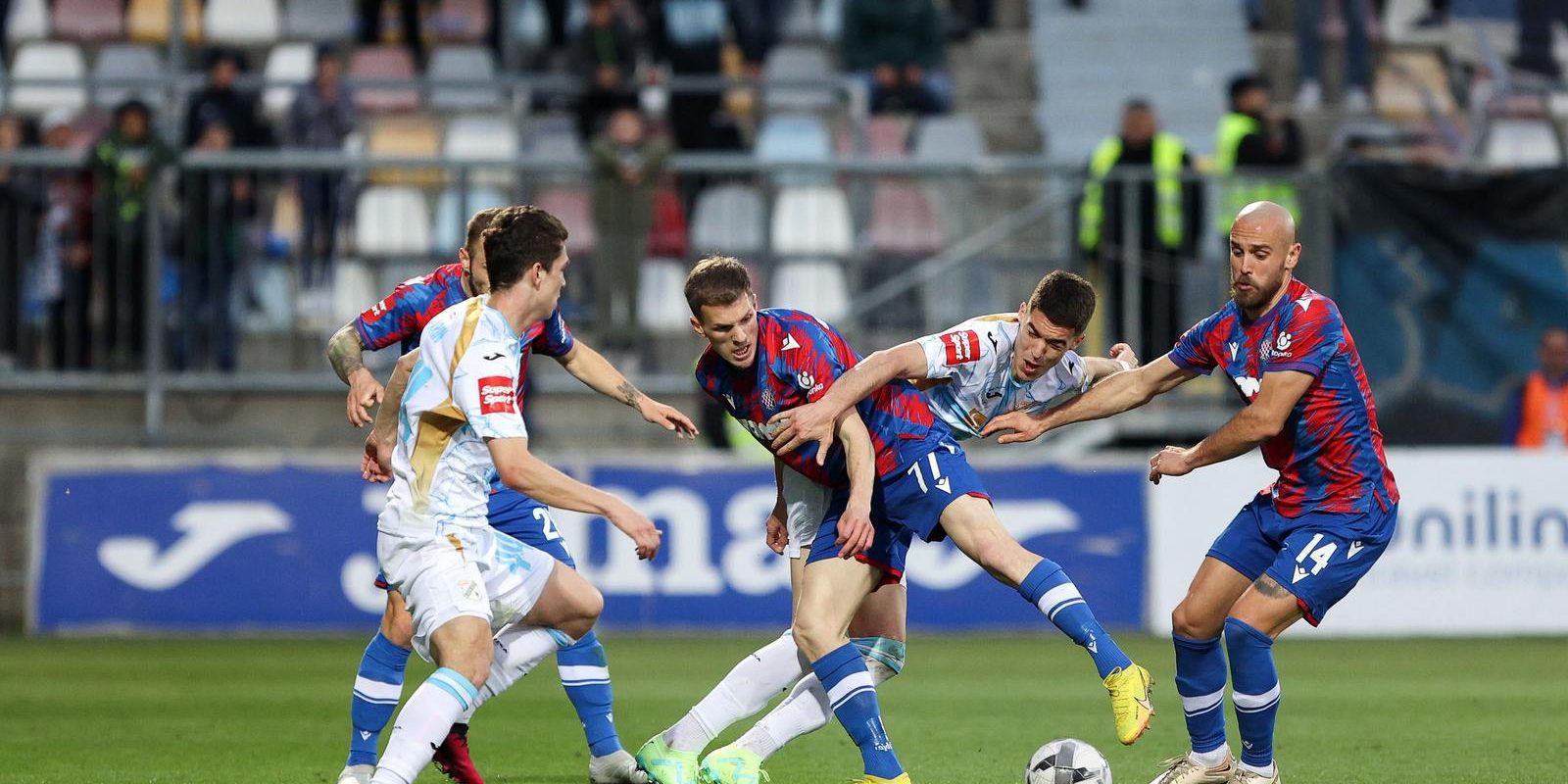 Rijeka: Rijeka i Hajduk sastali se u 29. kolu Prve HNL
