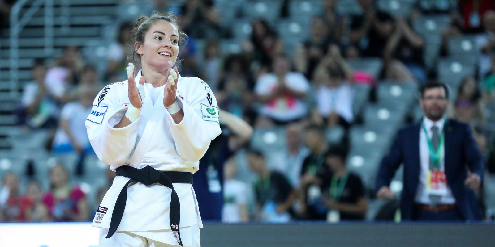 IJF World Judo Tour Zagreb Grand Prix, hrvatska judašica Barbara Matić osvojila zlato u kategoriji do 70kg
