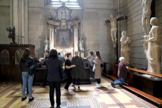 Zagreb: Brojni vjernici se tijekom Velikog tjedna molitvom i ispovijedi pripremaju za Uskrs