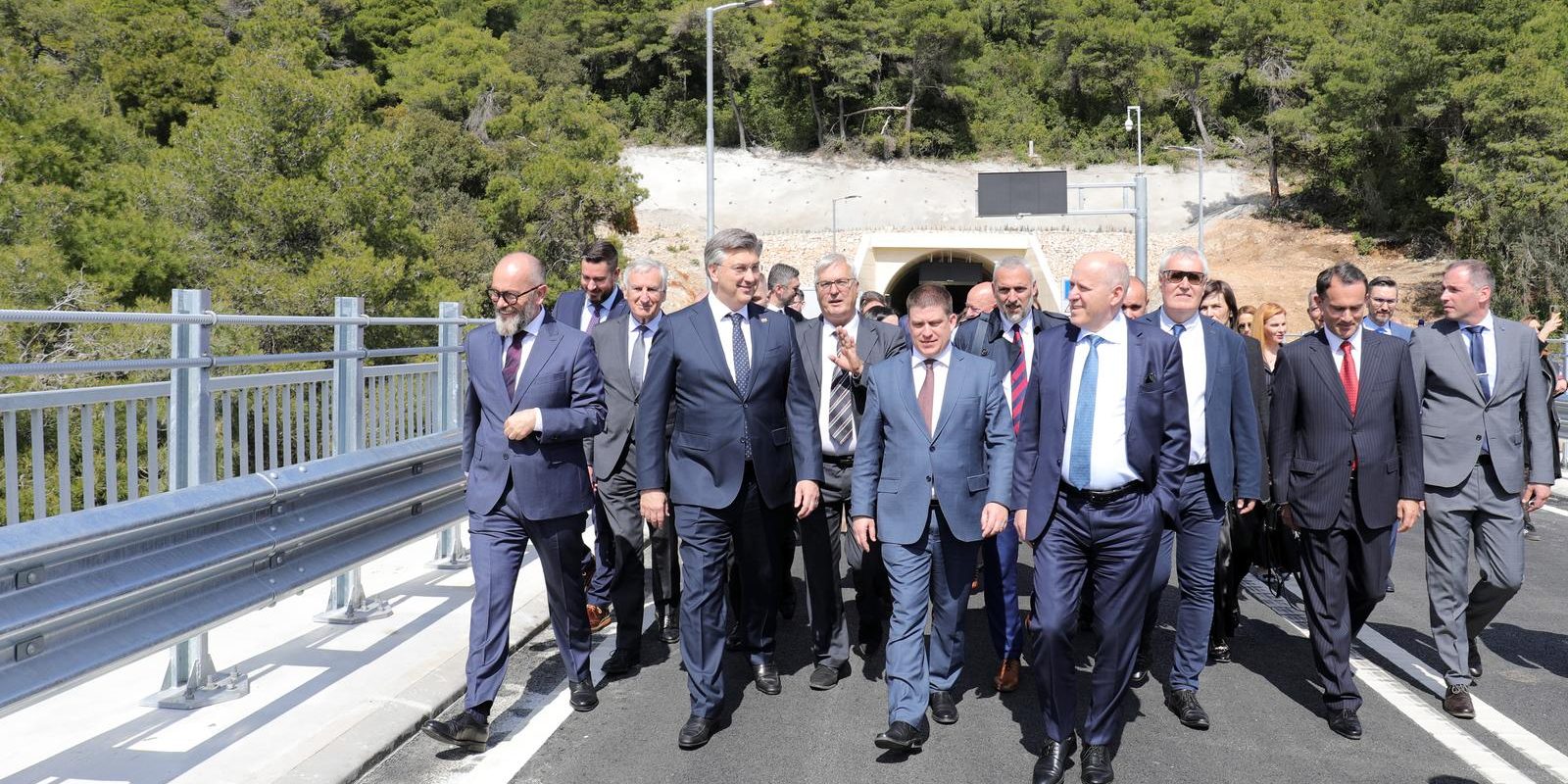 Svečano otvorenje Stonske obilaznice