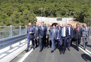 Svečano otvorenje Stonske obilaznice