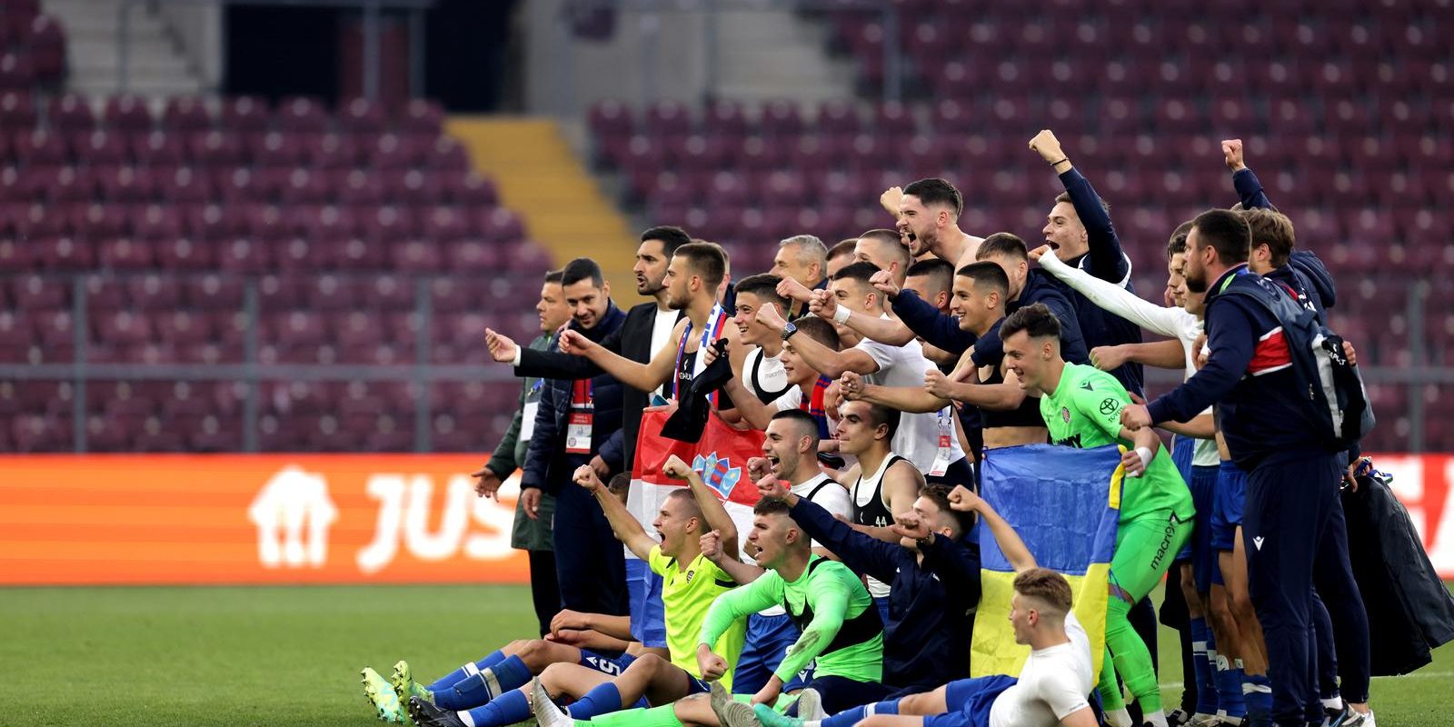 Ženeva: Juniori Hajduka plasirali se u finale Lige prvaka mladih
