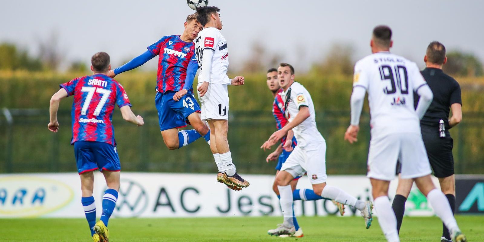 Velika Gorica: Gorica i Hajduk sastali se u 31. kolu SuperSport HNL-a