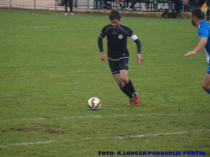 Poljički Ronaldo – Petar Kljenak
